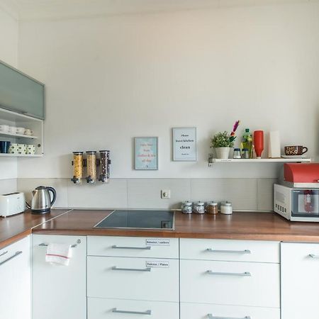 Midtown Hostel Гданск Екстериор снимка