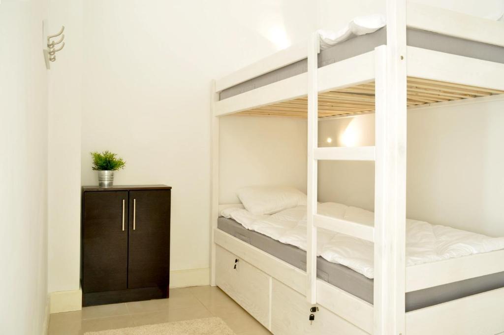 Midtown Hostel Гданск Стая снимка
