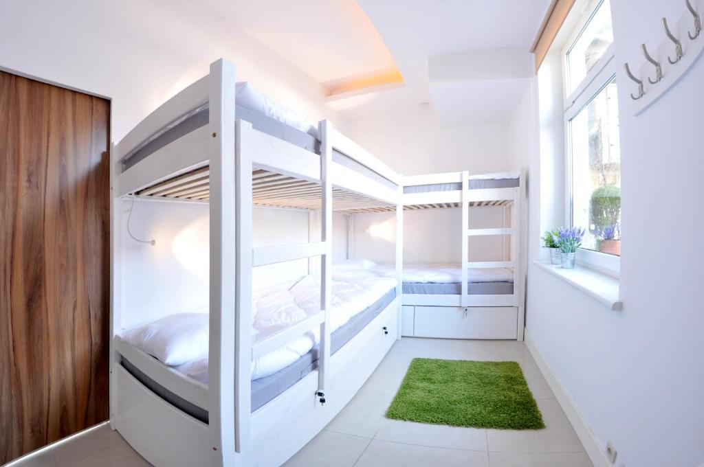 Midtown Hostel Гданск Стая снимка