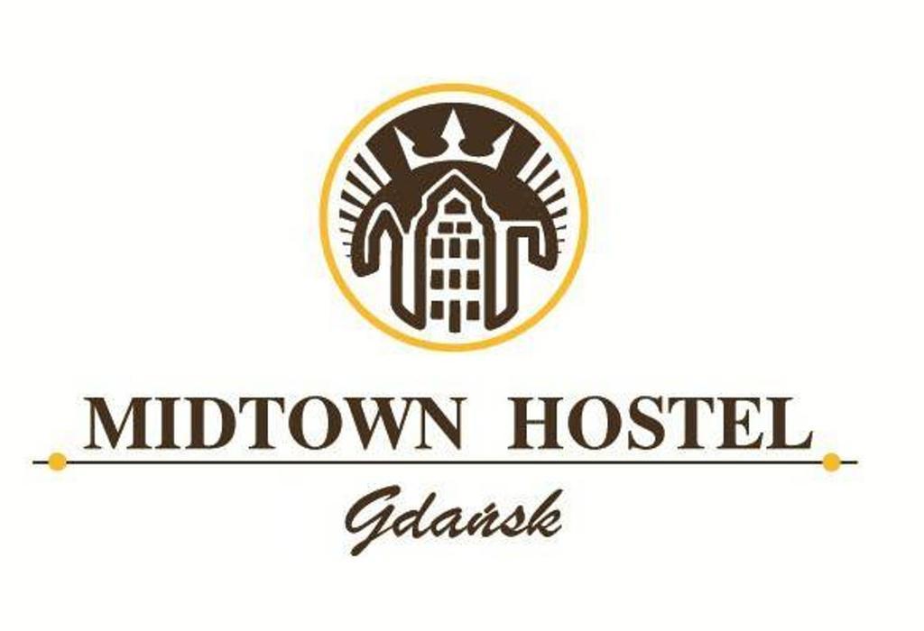 Midtown Hostel Гданск Екстериор снимка