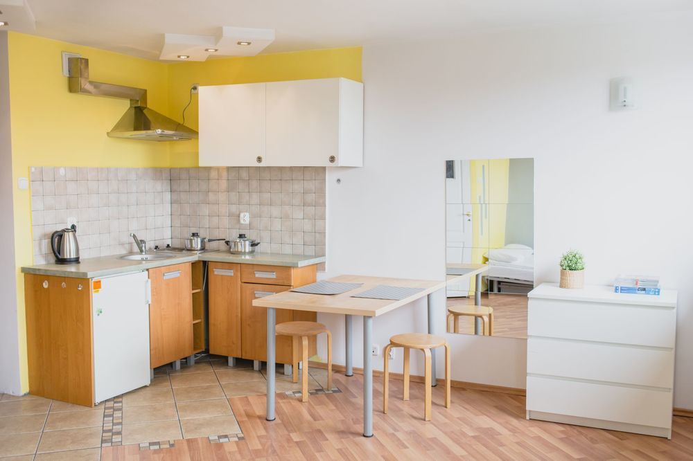 Midtown Hostel Гданск Екстериор снимка