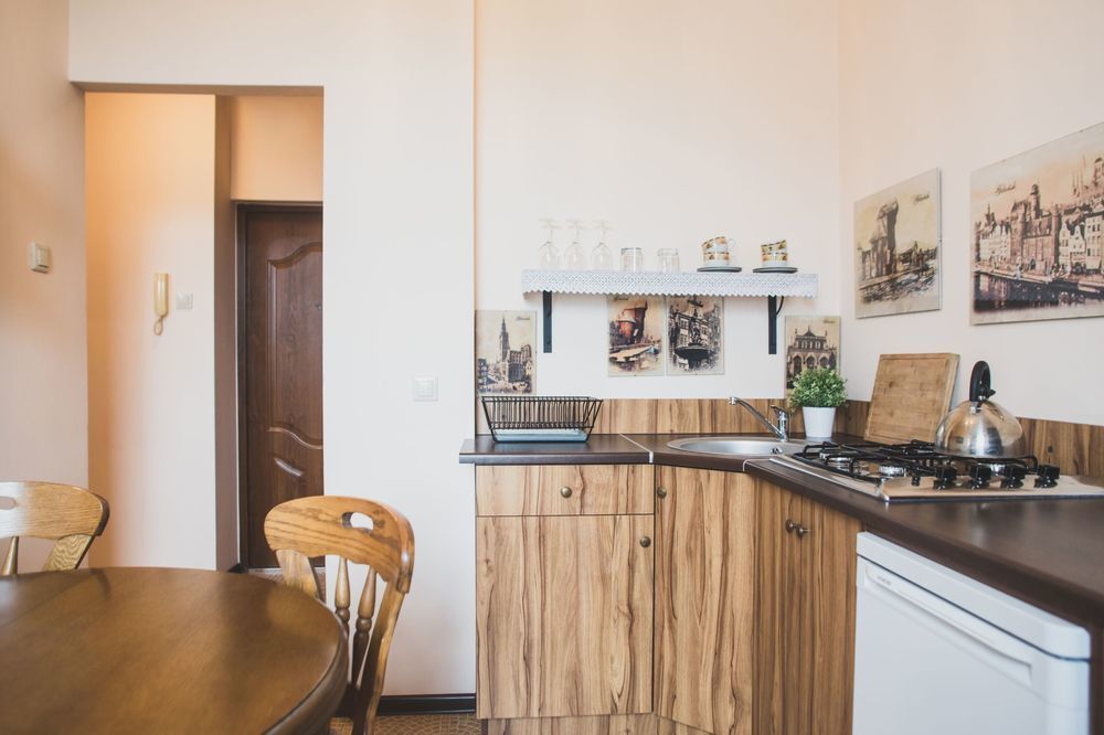 Midtown Hostel Гданск Екстериор снимка