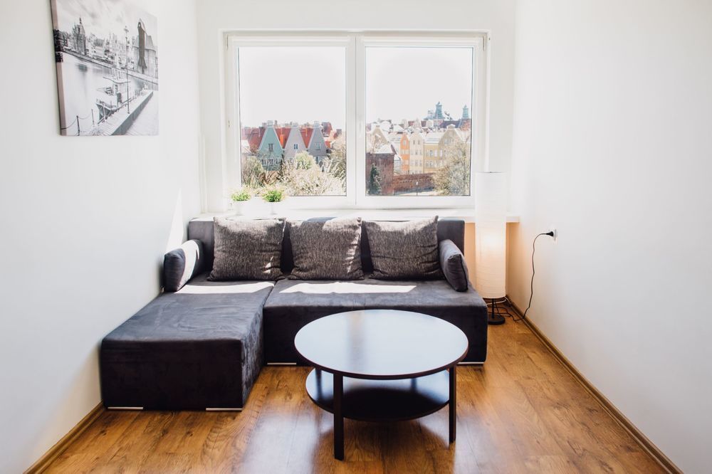Midtown Hostel Гданск Екстериор снимка