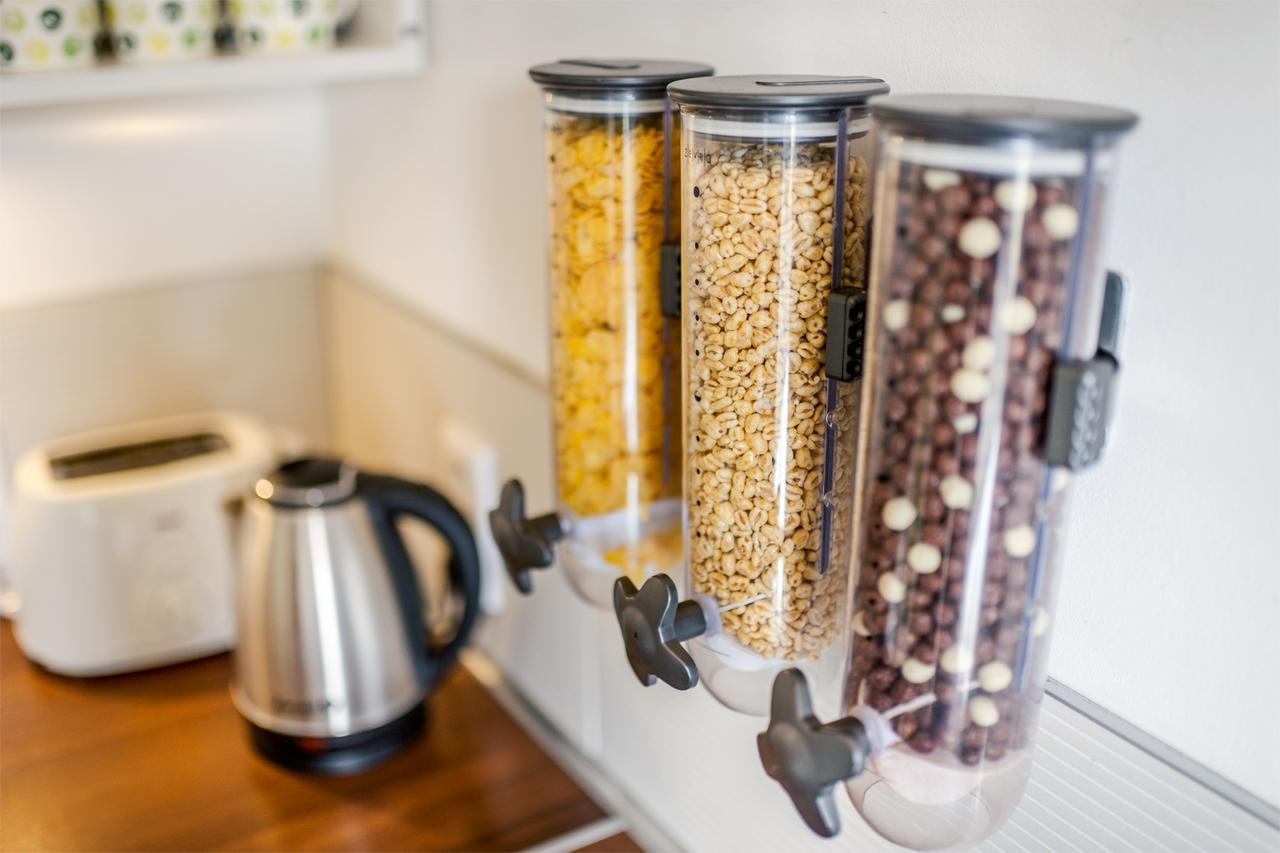 Midtown Hostel Гданск Екстериор снимка