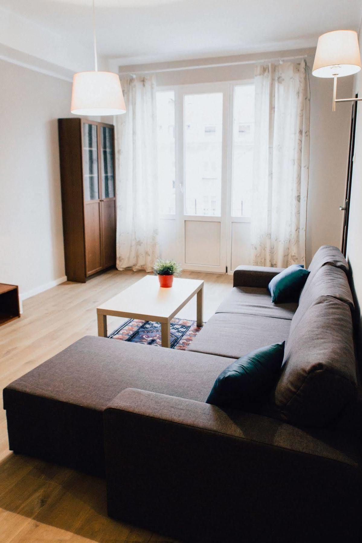 Midtown Hostel Гданск Екстериор снимка